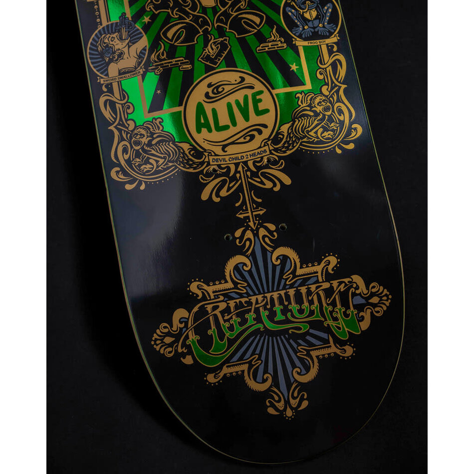 Creature Kevin Baekkel Sideshow Pro Deck