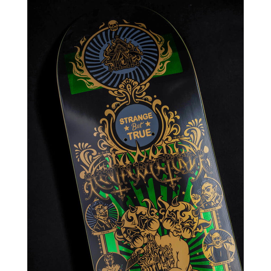 Creature Kevin Baekkel Sideshow Pro Deck