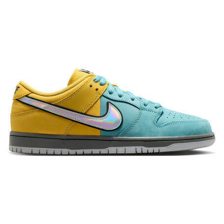 Nike SB Dunk Low Pro Lightning/Wolf Grey-Denim Turquoise