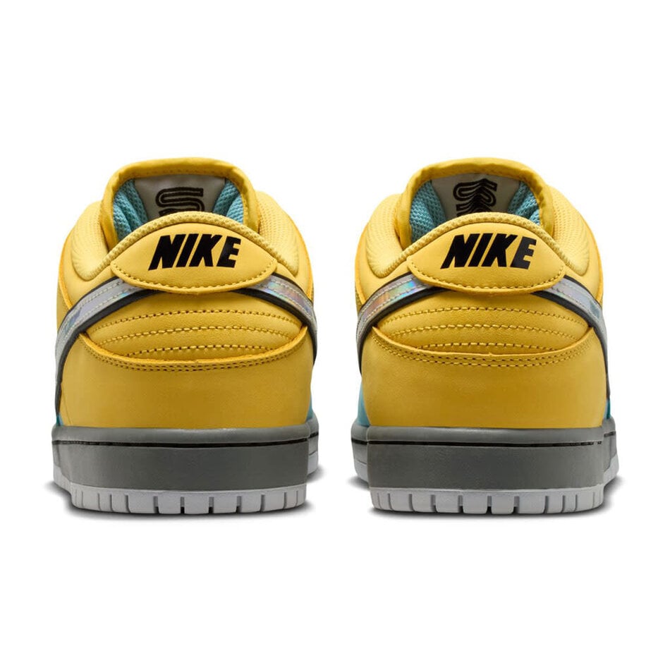 Nike SB Dunk Low Pro Lightning/Wolf Grey-Denim Turquoise