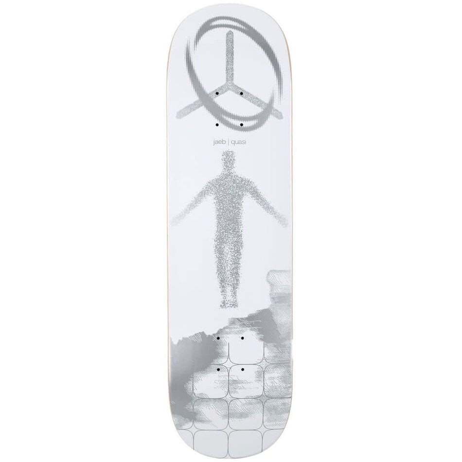 Quasi Dylan Jaeb Debut Deck White