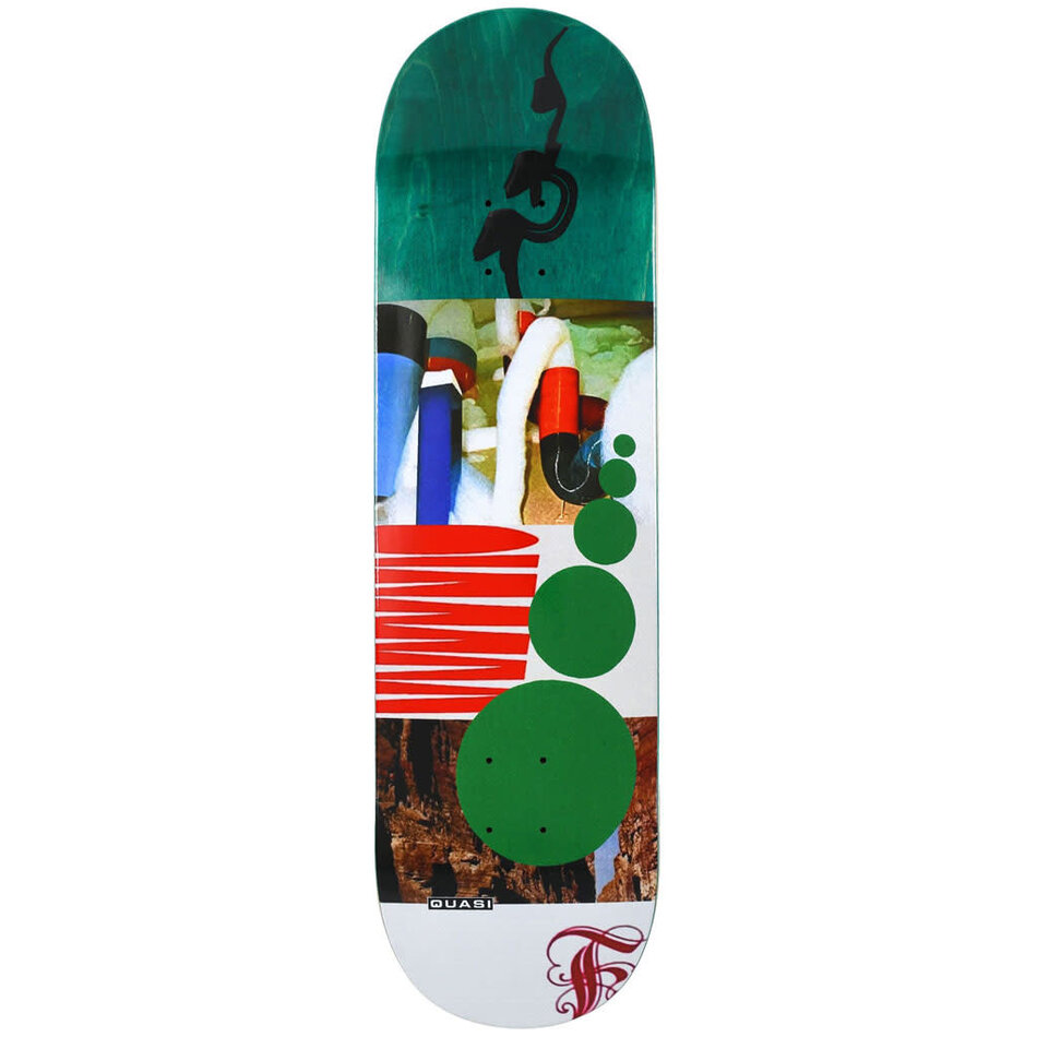 Quasi Exposition Deck