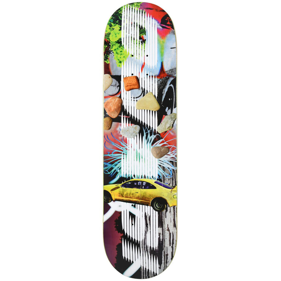 Quasi Gas Station Deck