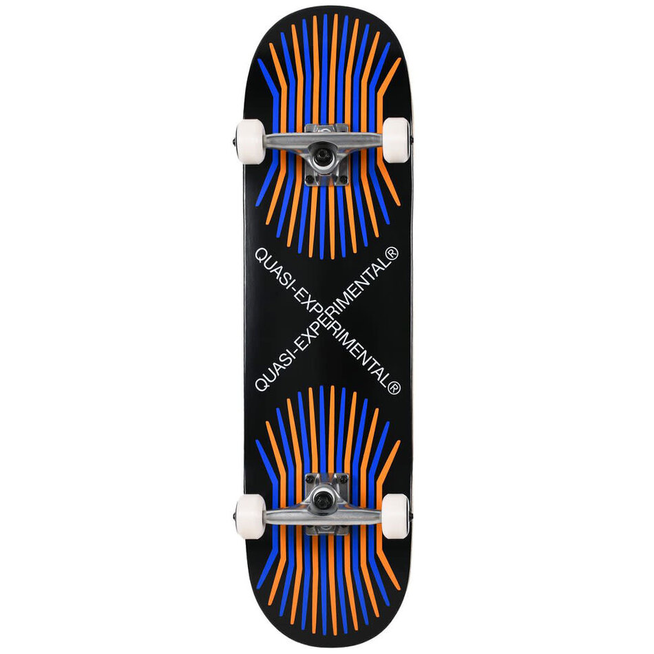 Quasi Crossfield Complete