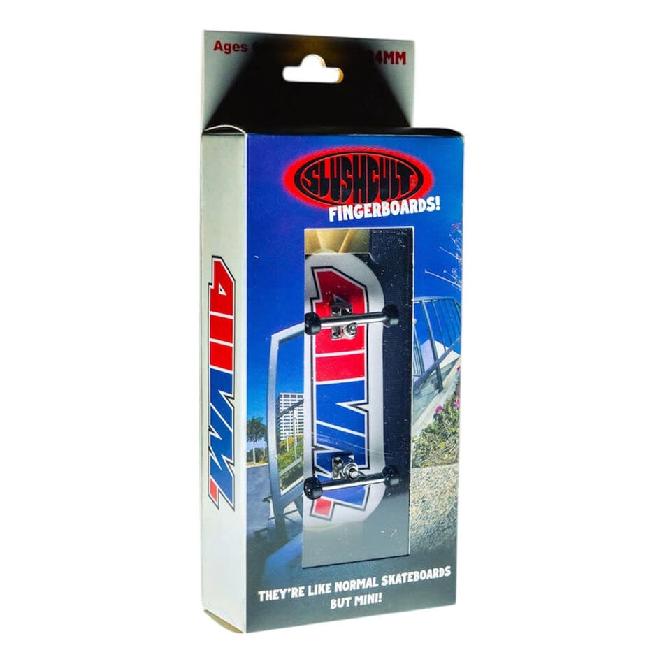 411 Slushcult Fingerboard