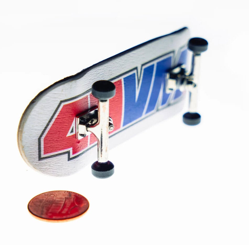 411 Slushcult Fingerboard