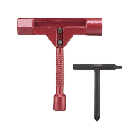 Slappy ST2 Tool Red