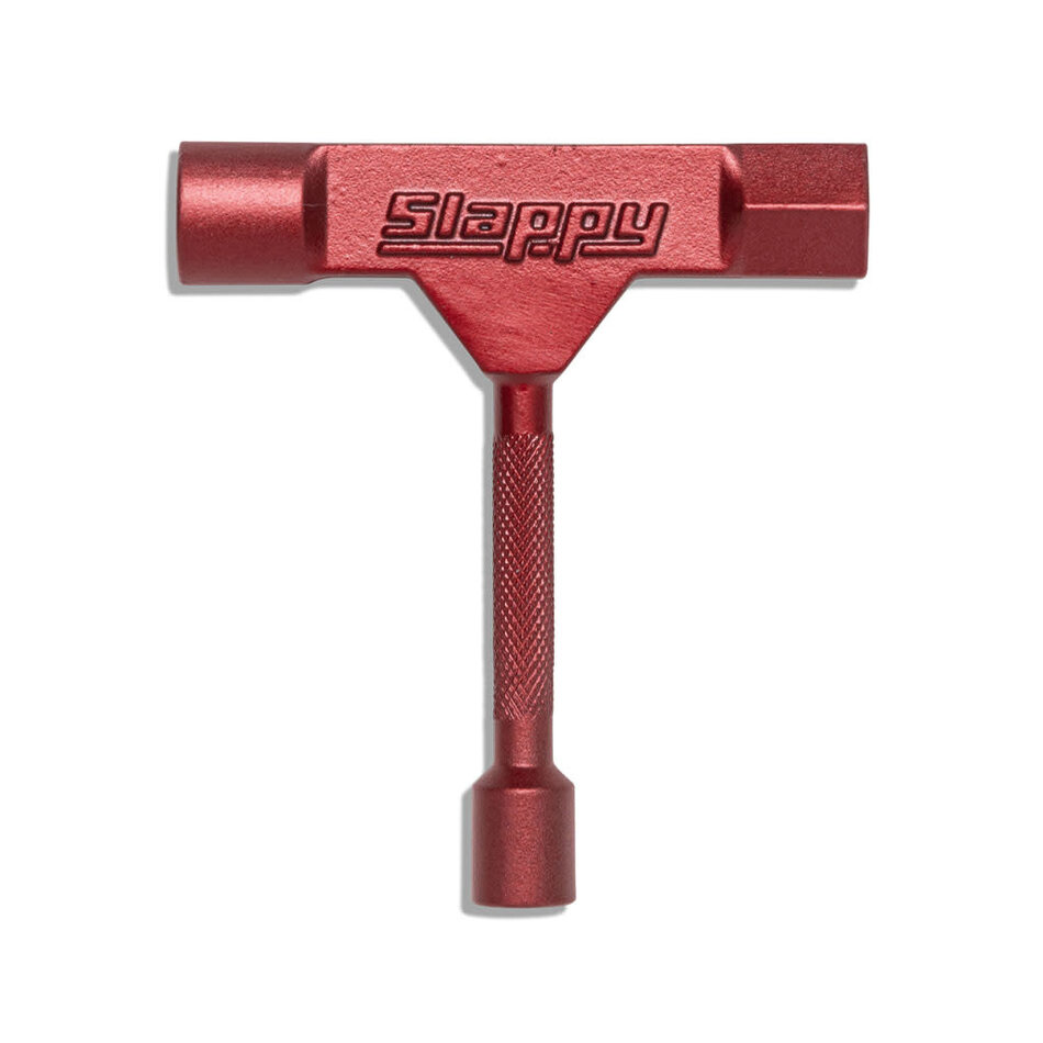 Slappy ST2 Tool Red
