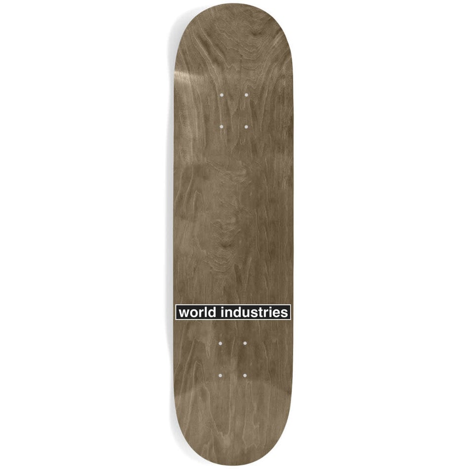 World Industries Rodney Mullen Rock Is King Deck