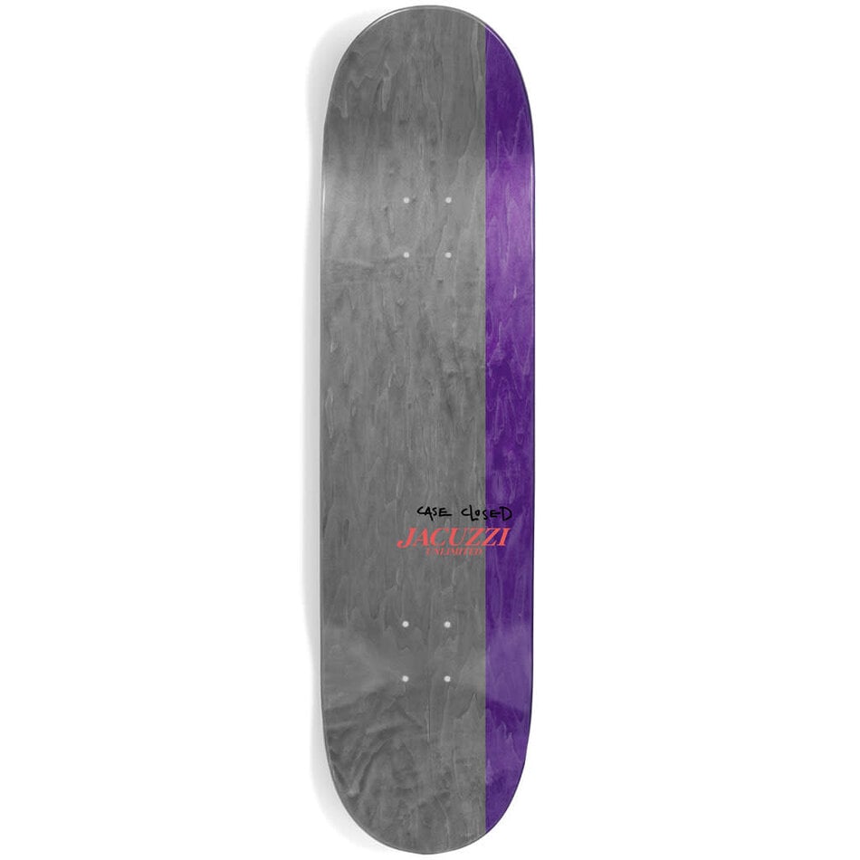 Jacuzzi Ariana Spencer Elegance EX7 Deck