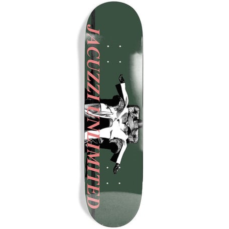 Jacuzzi Ariana Spencer Elegance EX7 Deck