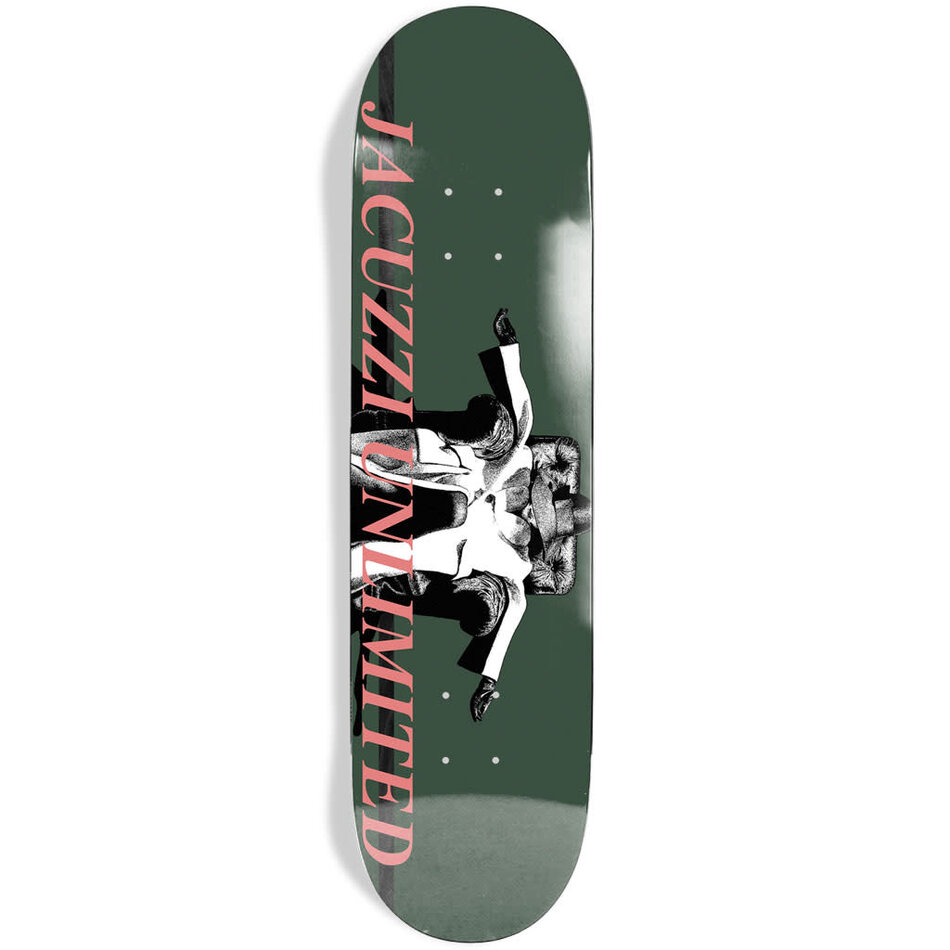 Jacuzzi Ariana Spencer Elegance EX7 Deck