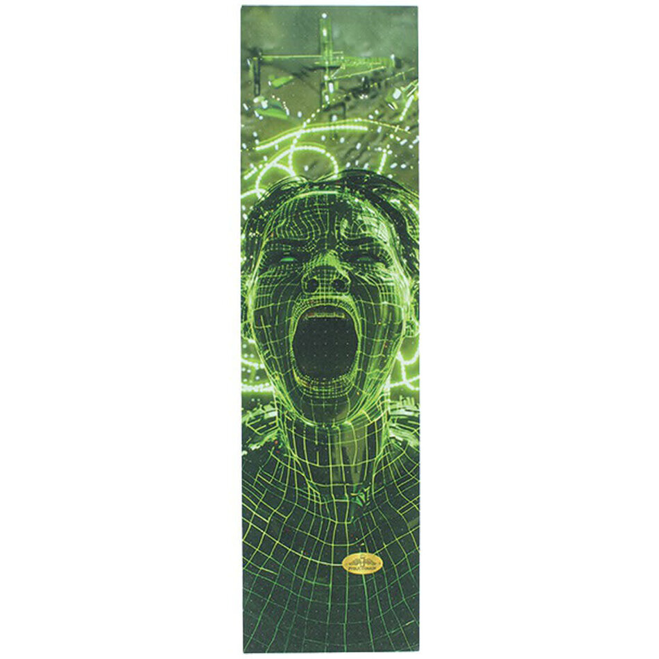 Pvblic Domain Centipede Graphic Griptape