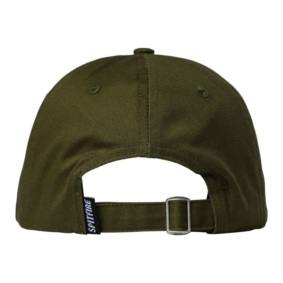Spitfire Eternal Fill Strapback Hat Olive
