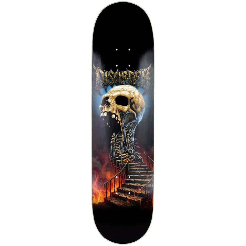 Disorder Team Stairway To Hell Deck