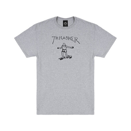 Thrasher Gonz T-Shirt Grey