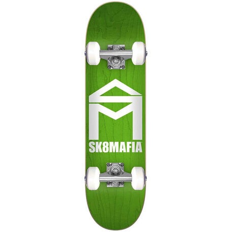 SK8 Mafia House Logo Micro Complete