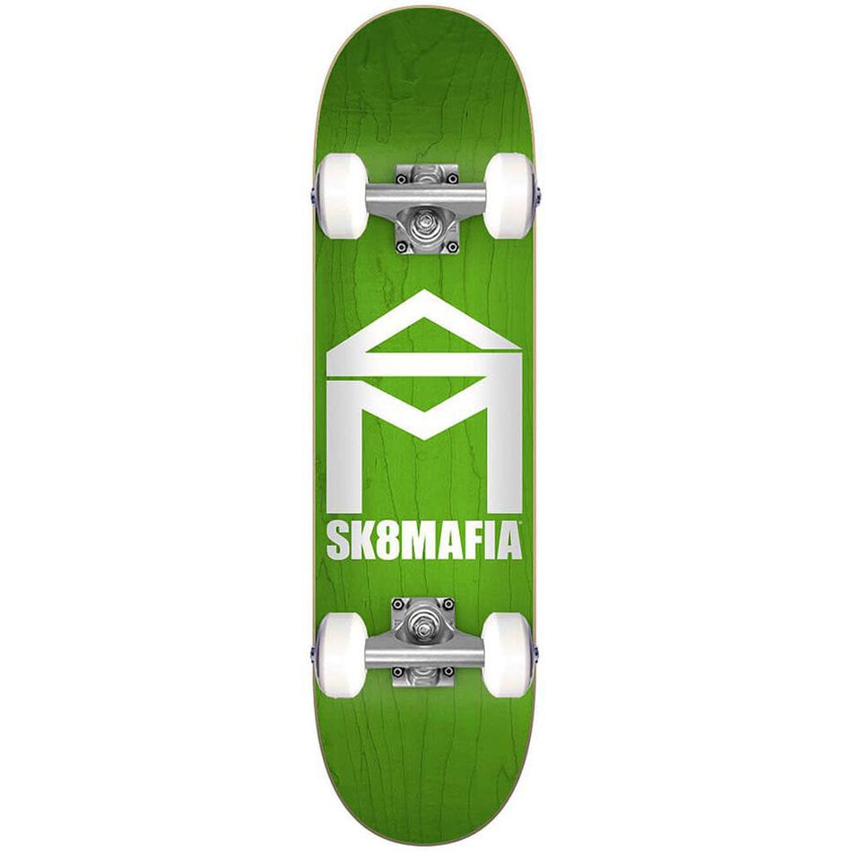 SK8 Mafia House Logo Micro Complete