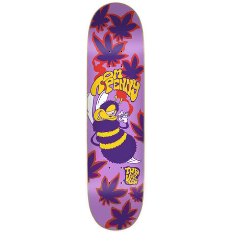 Flip Tom Penny High In A Haze Deck Purple
