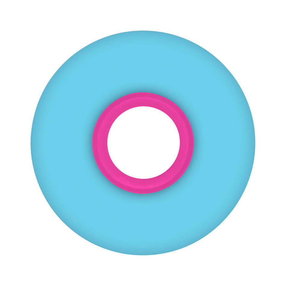 Ricta Clouds Wheels 92A Blue Pink