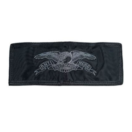 Anti Hero Basic Eagle Bifold Wallet Black