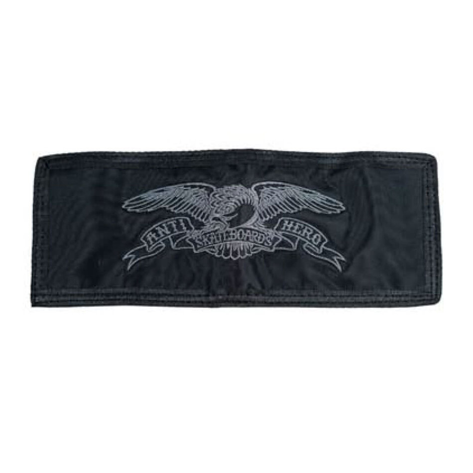 Anti Hero Basic Eagle Bifold Wallet Black