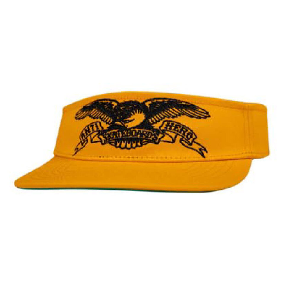 Anti Hero Basic Eagle Visor Orange