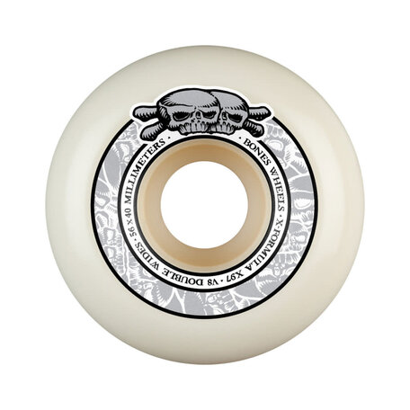 Bones X-Formula V8 Double Wide 97A Wheels