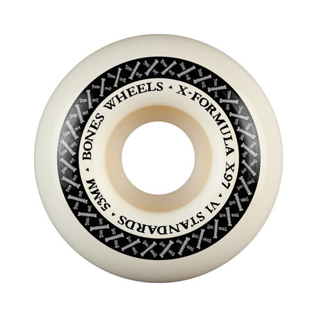 Bones X-Formula Standard V1 97A Wheels