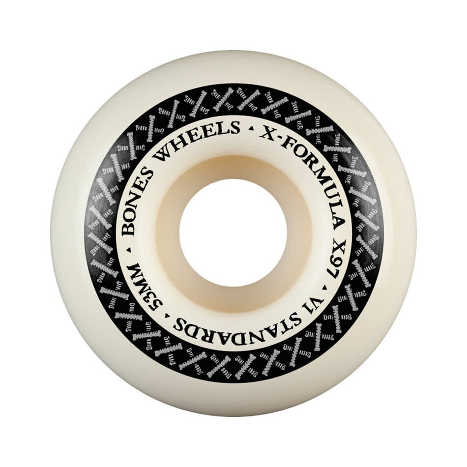 Bones X-Formula Standard V1 97A Wheels