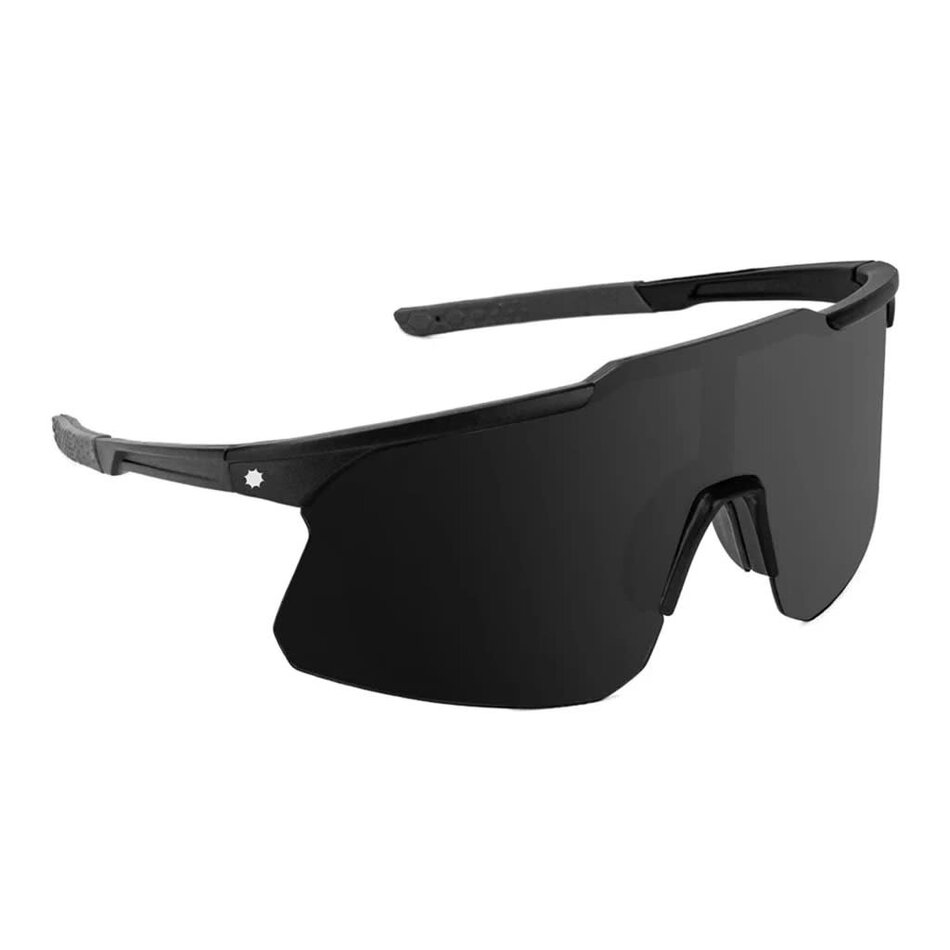 Glassy Cooper Polarized Sunglasses Black