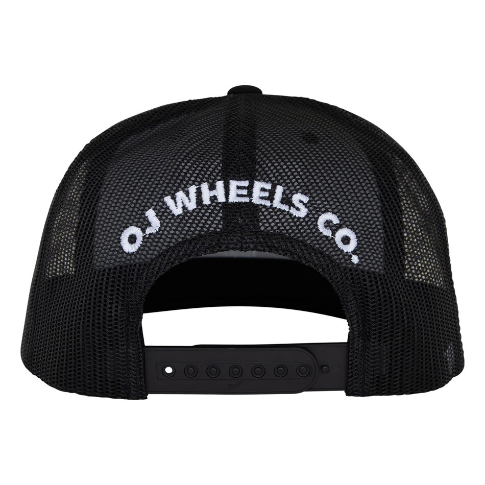 OJ x Black Sabbath Trucker Mesh Hat