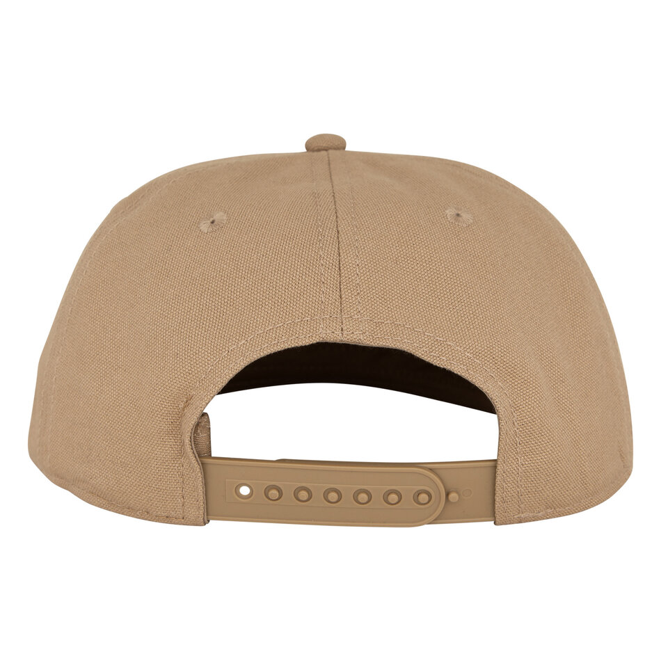 Independent Built To Grind Span Snapback Hat Khaki