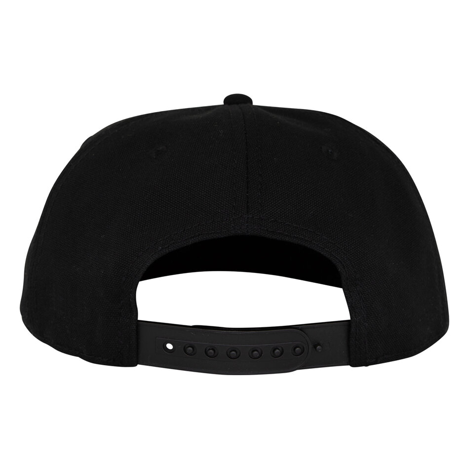 Independent Built To Grind Span Snapback Hat Black
