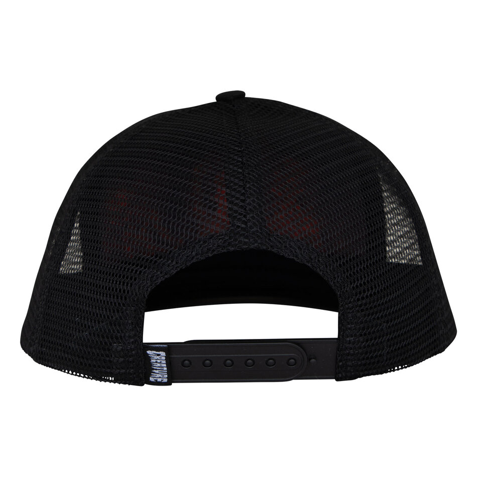 Creature x Cannibal Corpse Snapback Hat Black