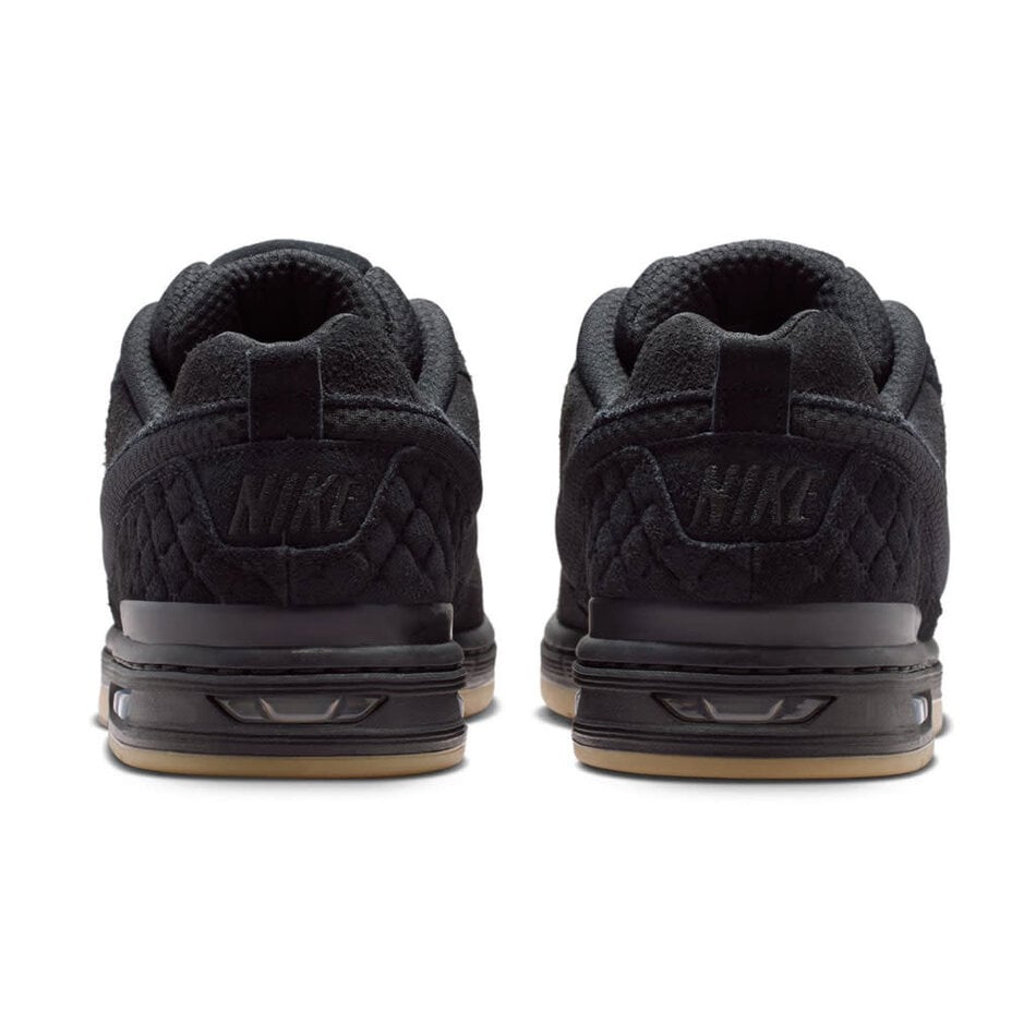 Nike SB Paul Rodriguez Low Black/Black-Black-Gum