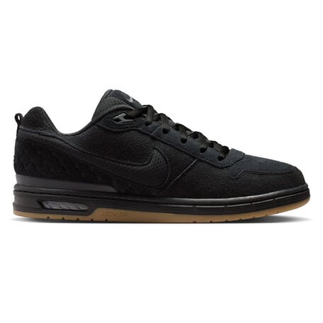 Nike SB Paul Rodriguez Low Black/Black-Black-Gum