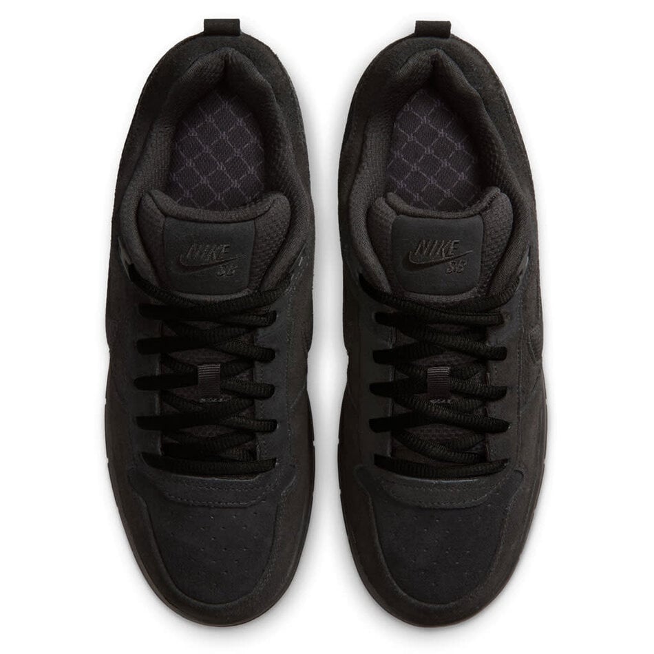 Nike SB Paul Rodriguez Low Black/Black-Black-Gum
