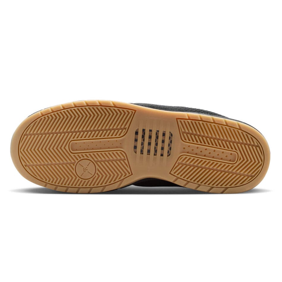 Nike SB Paul Rodriguez Low Black/Black-Black-Gum