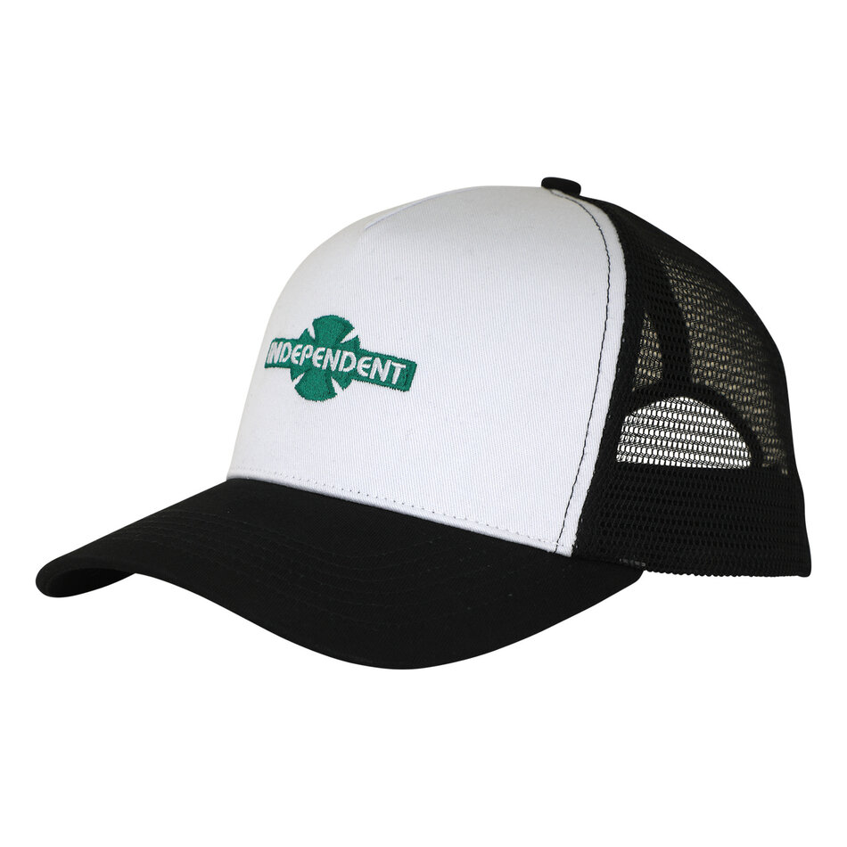 Independent OGBC Legacy Snapback Unstructured Hat Black/White/Green
