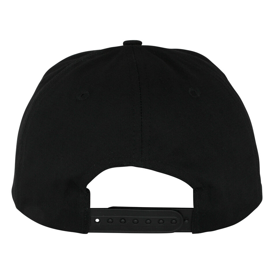 Independent Truck Co Legacy Embroidered Snapback Unstructured Hat Black