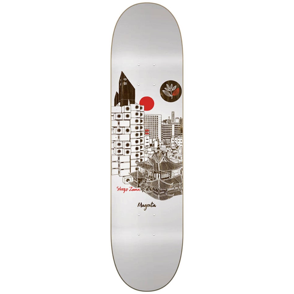 Magenta Shogo Zama Rooftop Deck