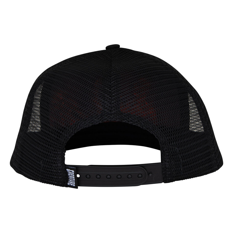 Creature x Cannibal Corpse Snapback Hat Cardinal