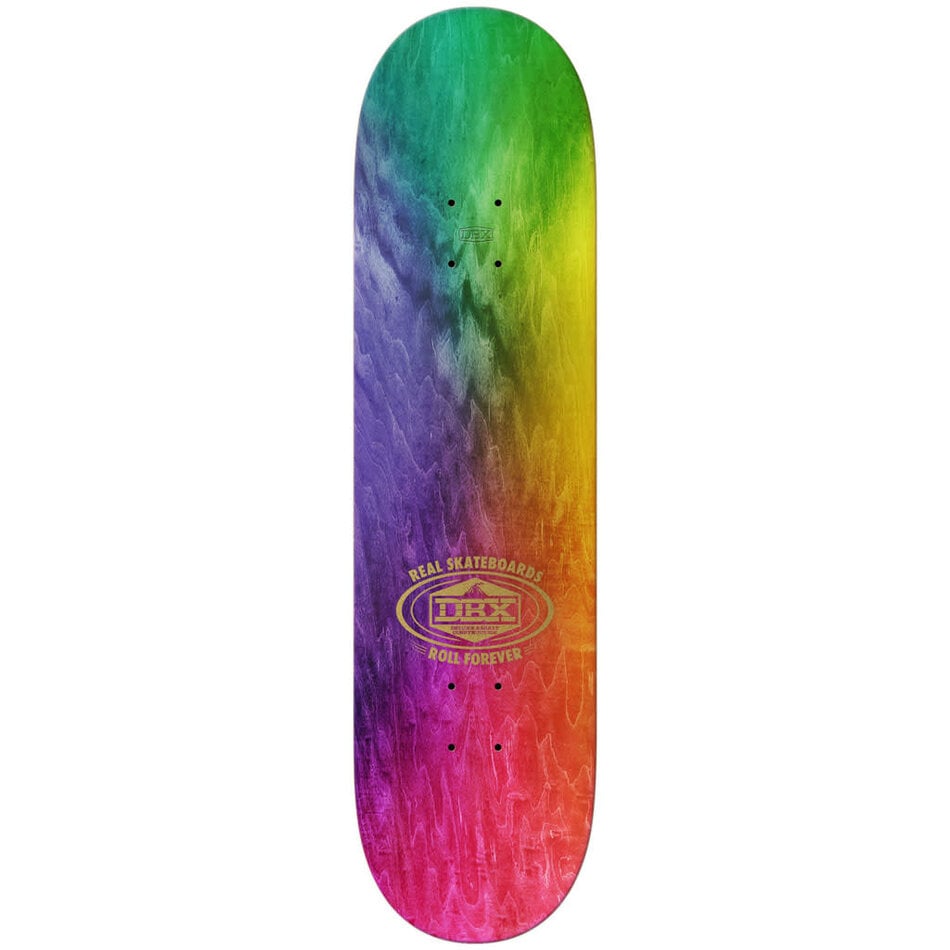 Real Ishod Wair Catscratch DBX Slick Twin Tail Deck