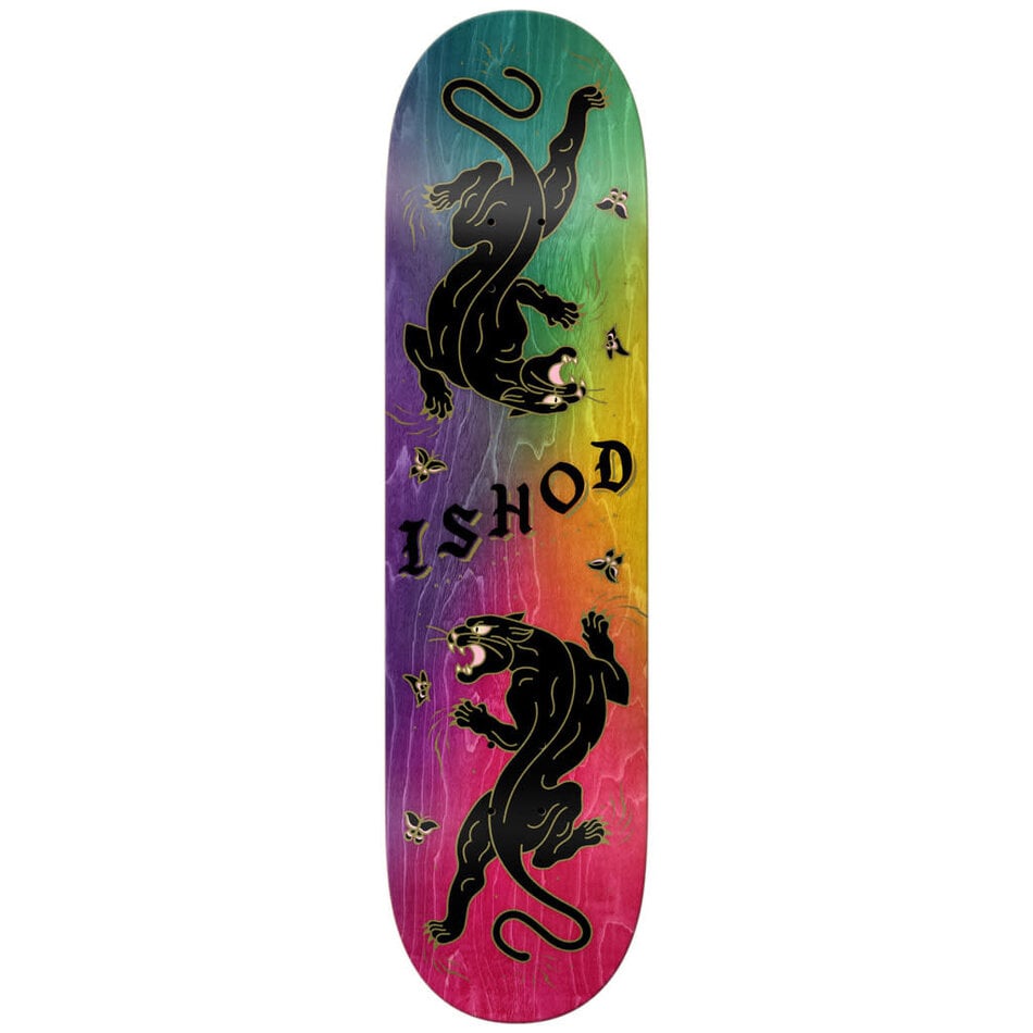 Real Ishod Wair Catscratch DBX Slick Twin Tail Deck