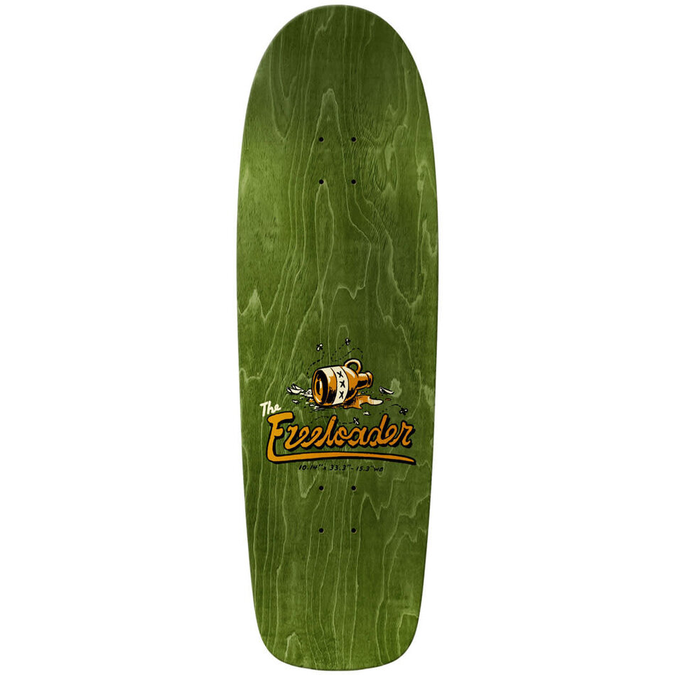 Anti Hero Jalopi Freeloader Shape Deck