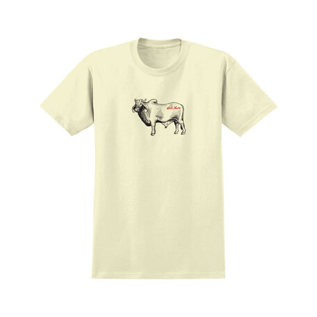 Anti Hero Cow T-Shirt Cream