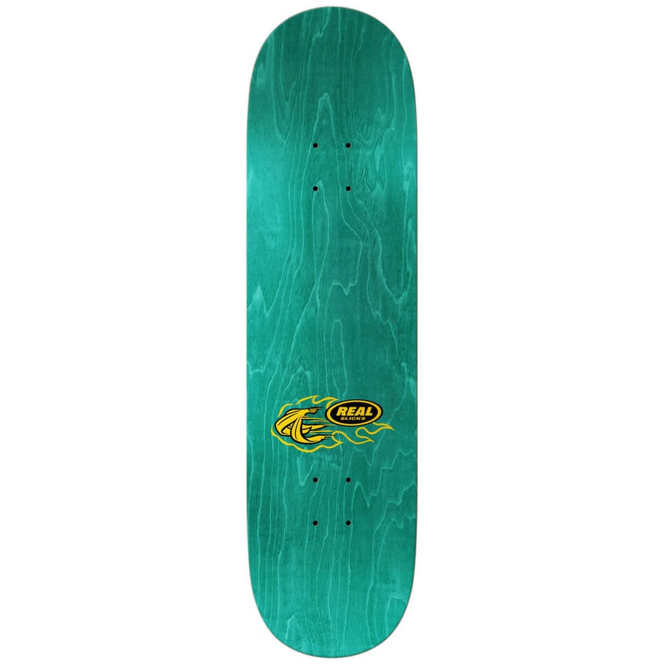 Real Team Real Slicks Deck