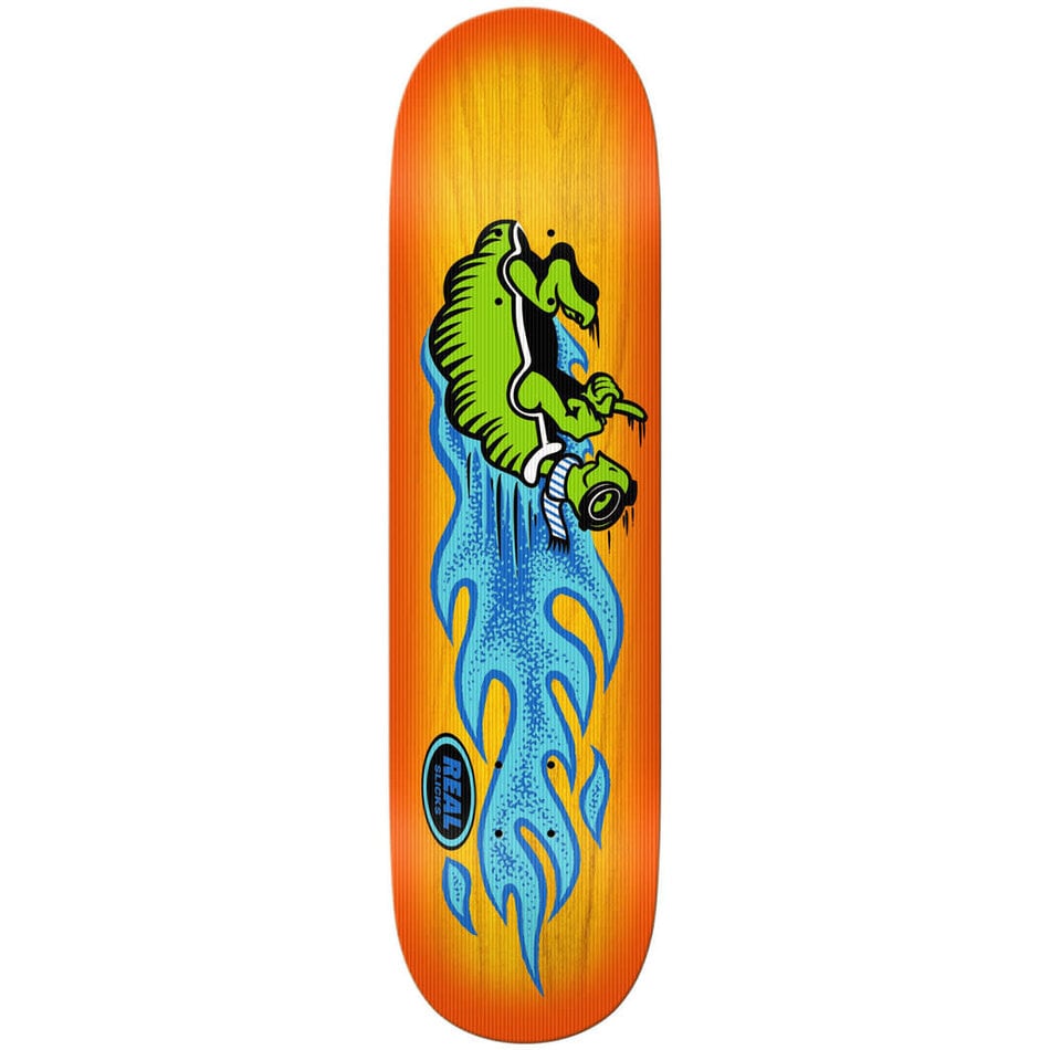 Real Team Real Slicks Deck