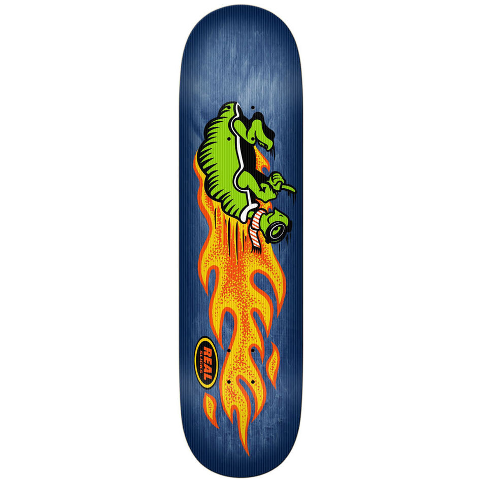 Real Team Real Slicks Deck